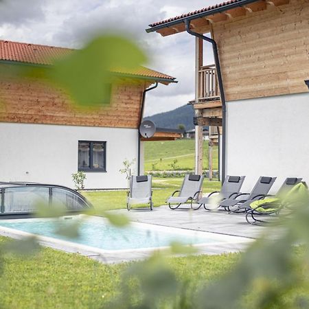 Inzell Chalets By S4Y Экстерьер фото