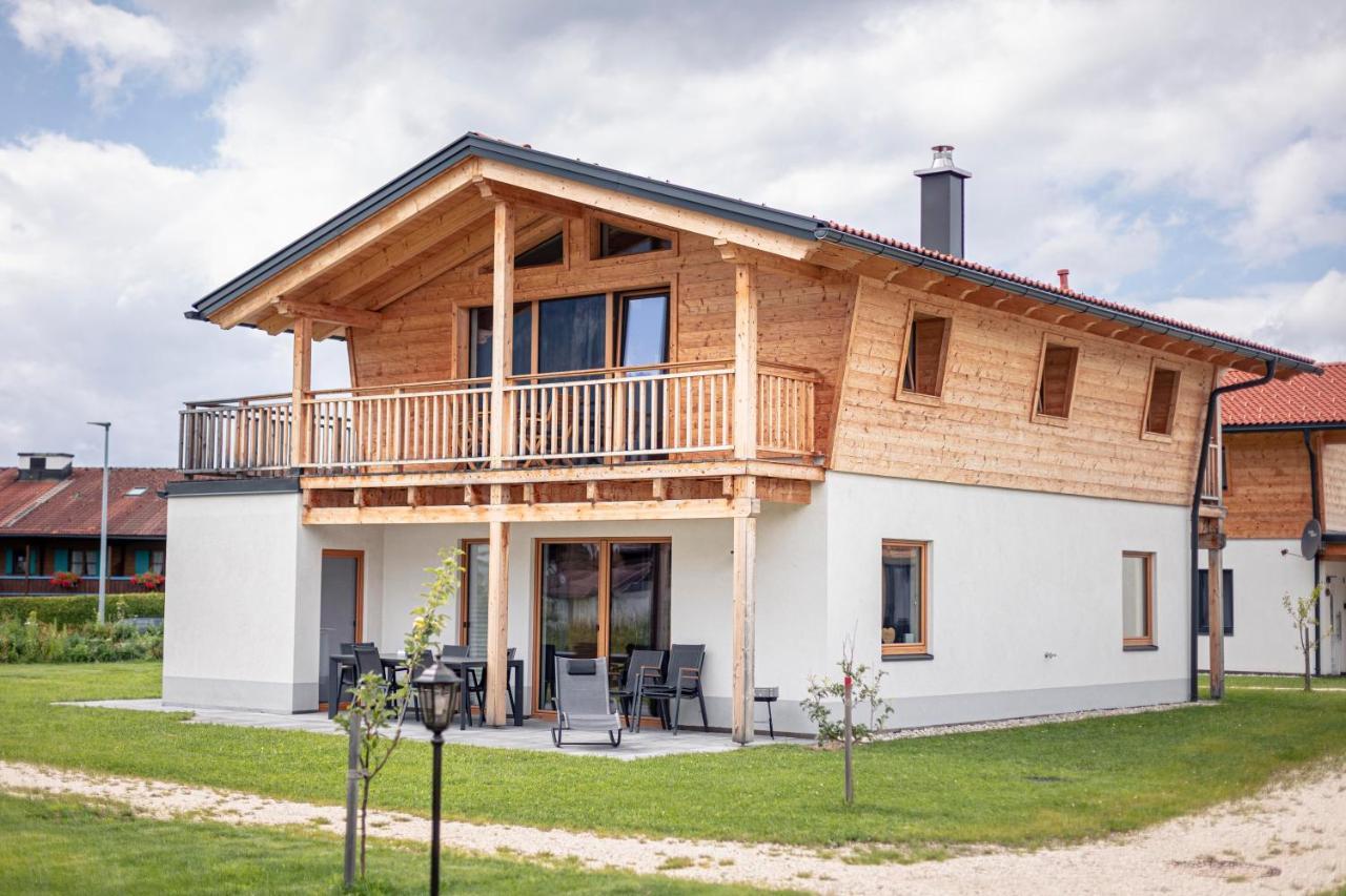Inzell Chalets By S4Y Экстерьер фото