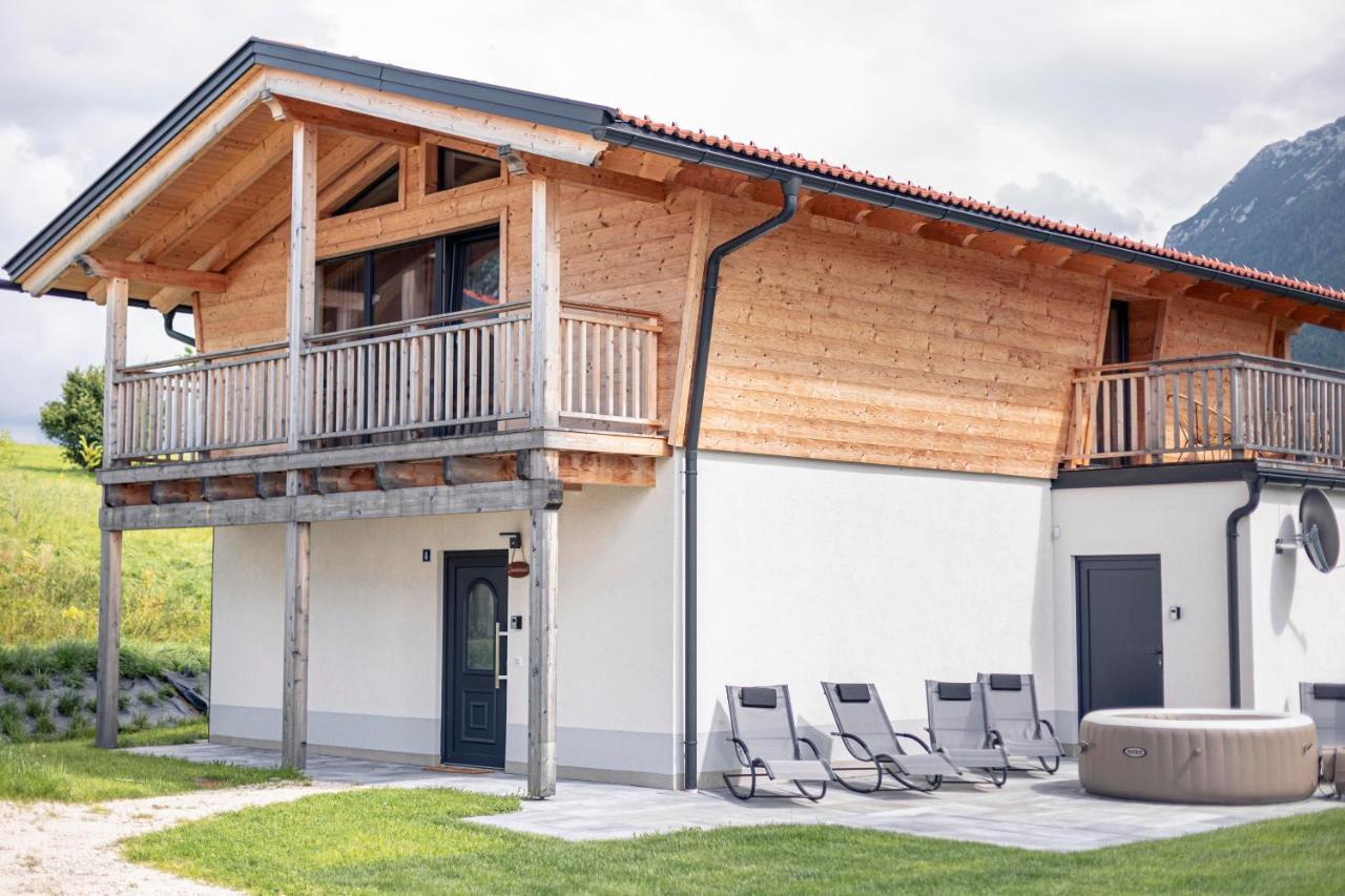 Inzell Chalets By S4Y Экстерьер фото