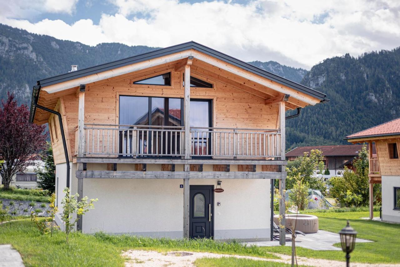 Inzell Chalets By S4Y Экстерьер фото