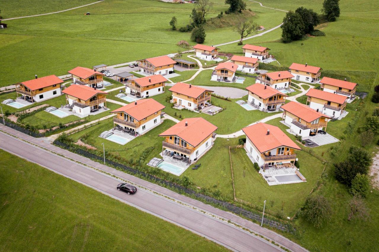 Inzell Chalets By S4Y Экстерьер фото