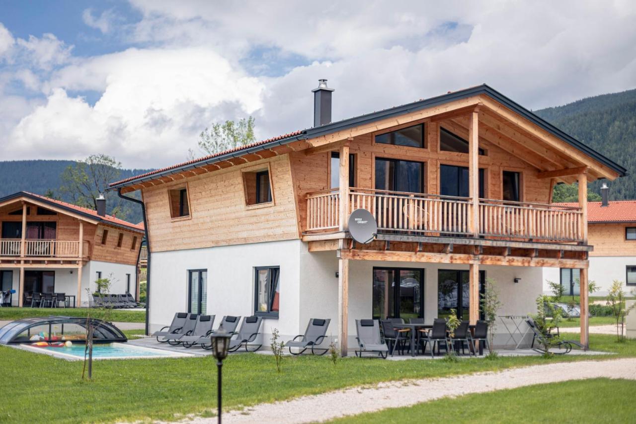 Inzell Chalets By S4Y Экстерьер фото