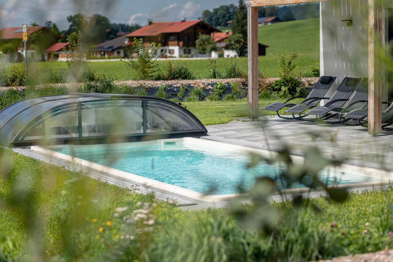 Inzell Chalets By S4Y Экстерьер фото