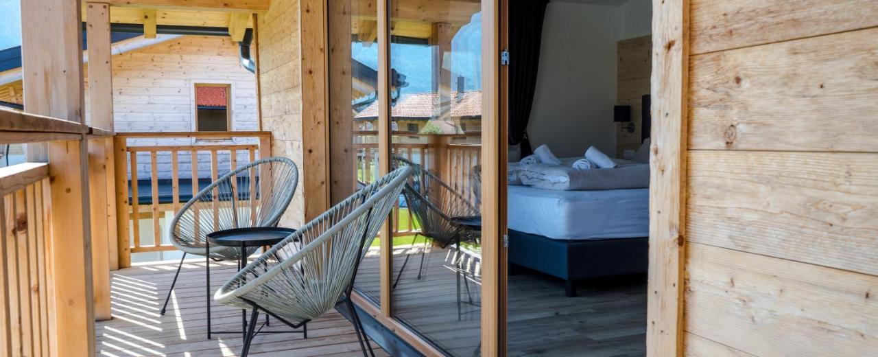 Inzell Chalets By S4Y Экстерьер фото