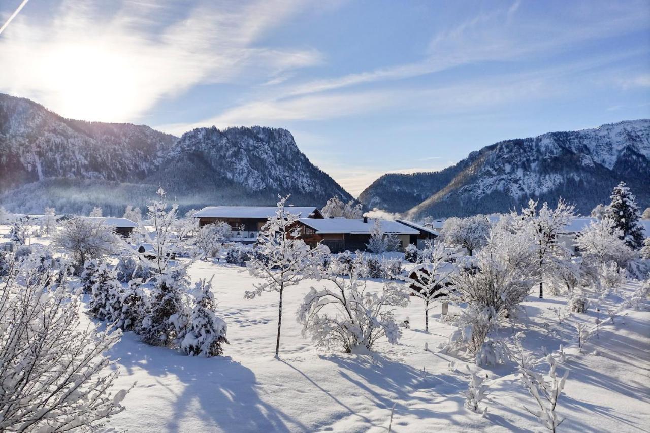 Inzell Chalets By S4Y Экстерьер фото