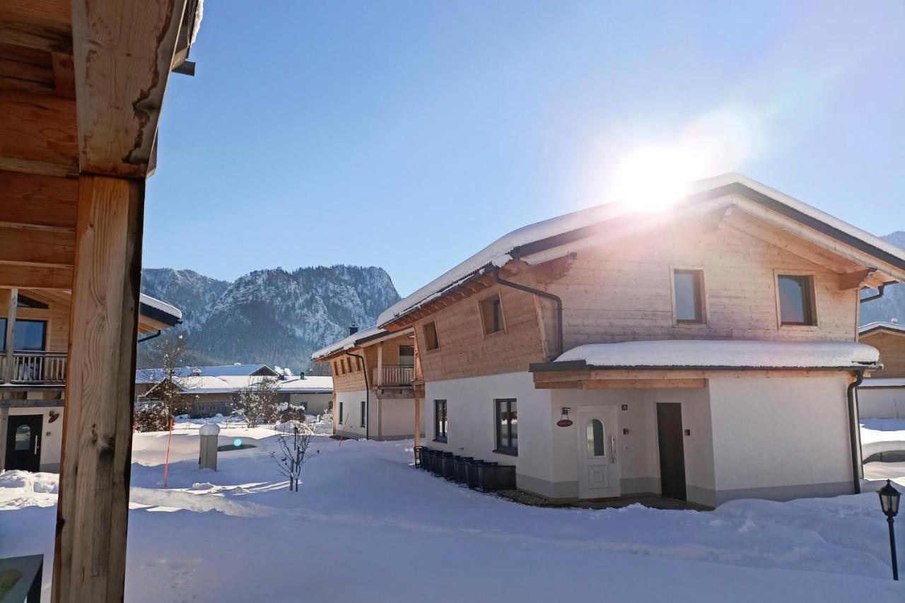 Inzell Chalets By S4Y Экстерьер фото