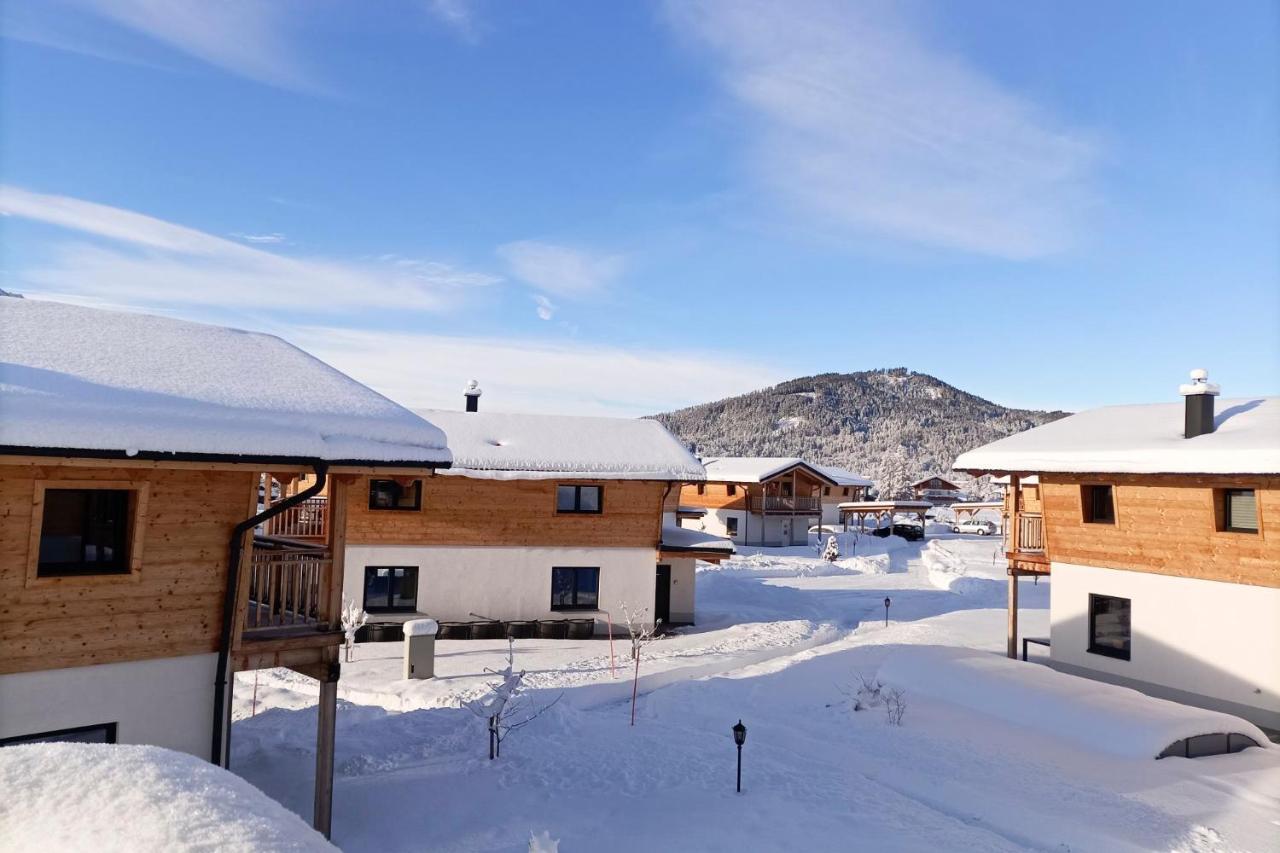 Inzell Chalets By S4Y Экстерьер фото