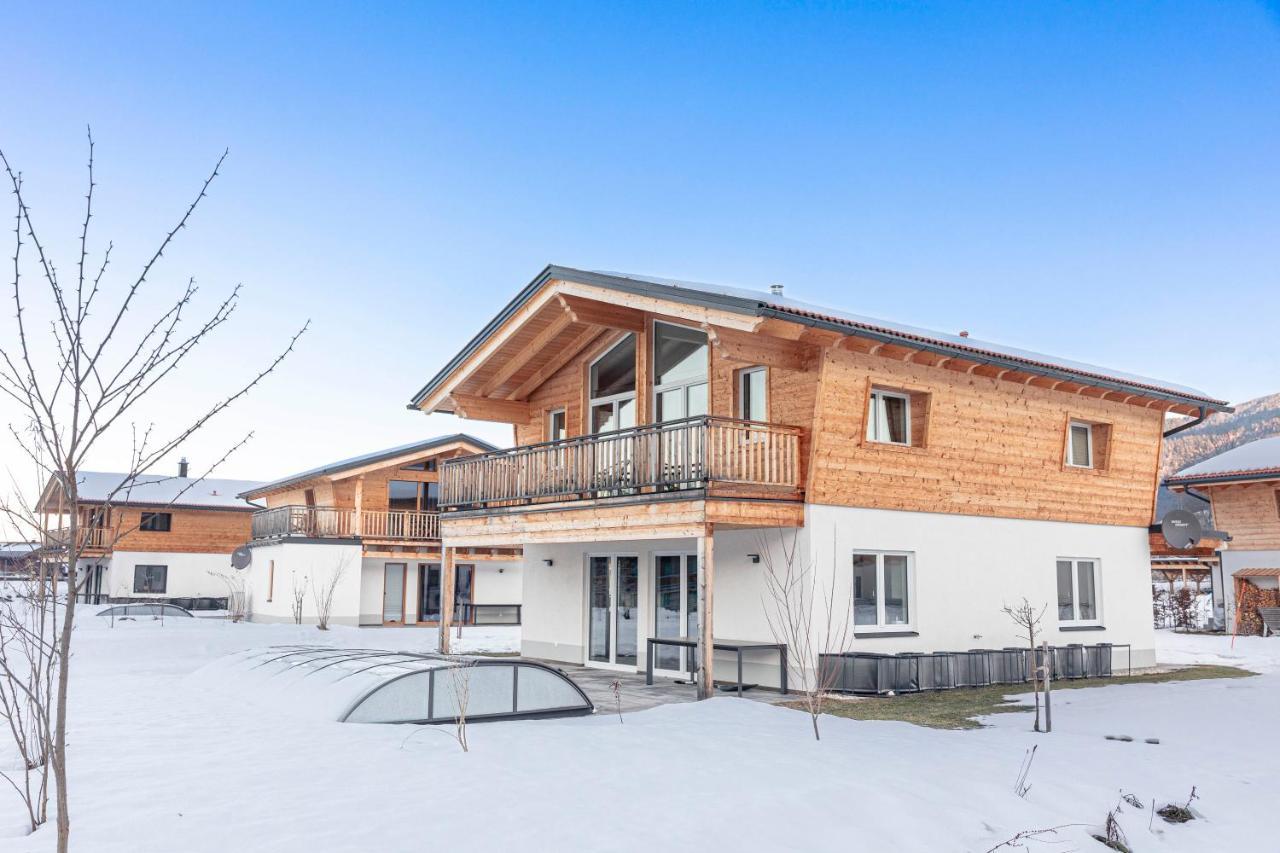 Inzell Chalets By S4Y Экстерьер фото