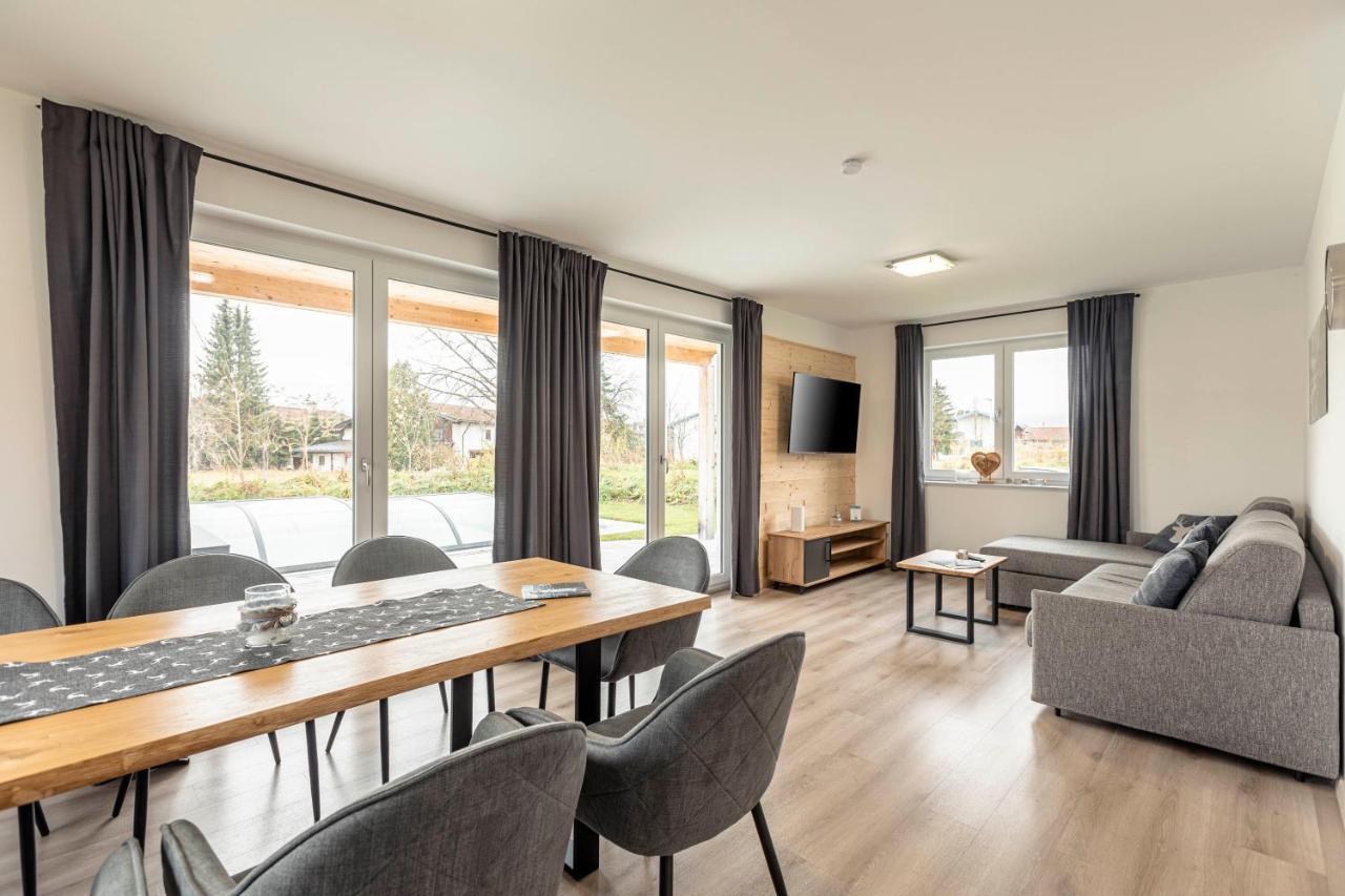 Inzell Chalets By S4Y Экстерьер фото