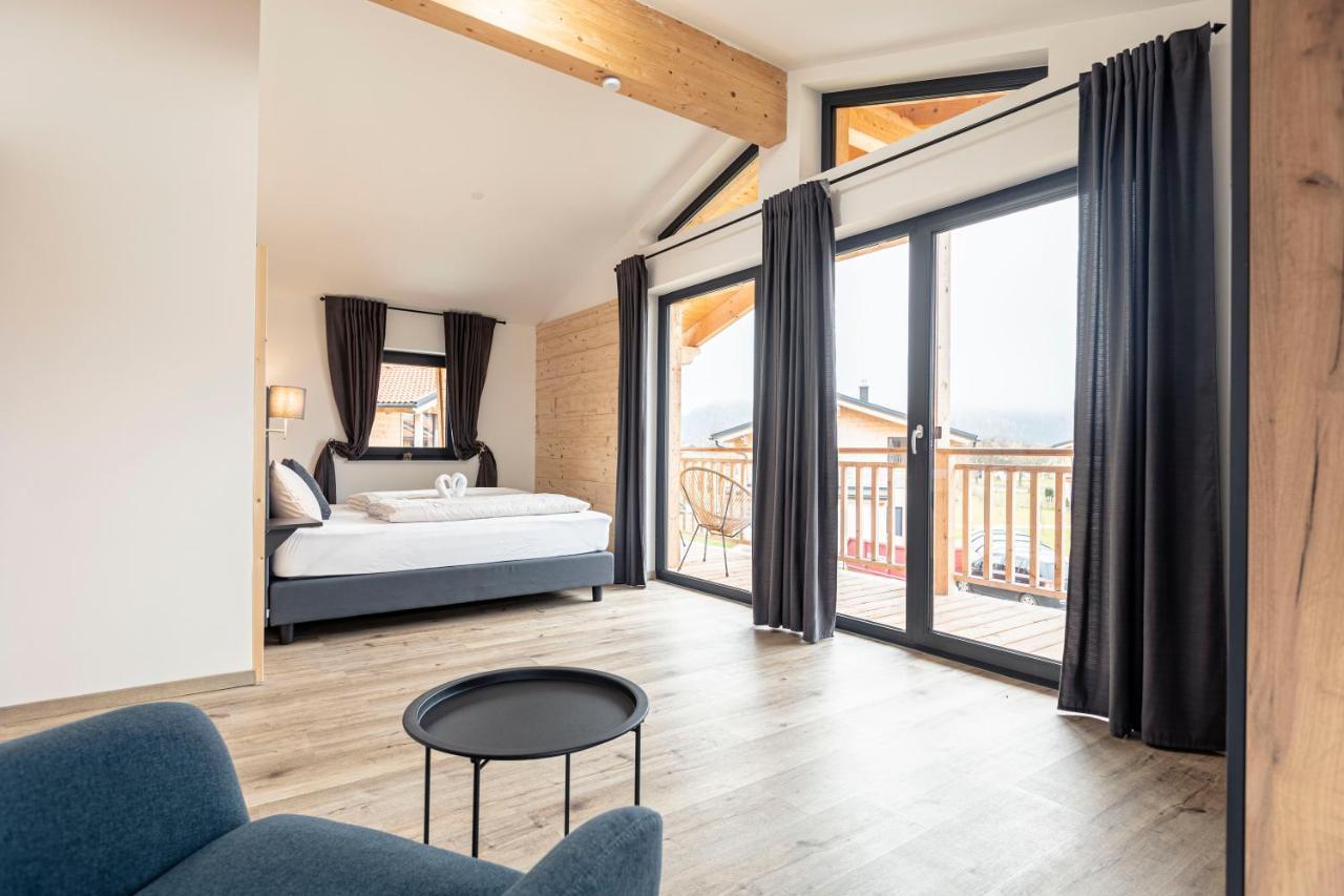 Inzell Chalets By S4Y Экстерьер фото