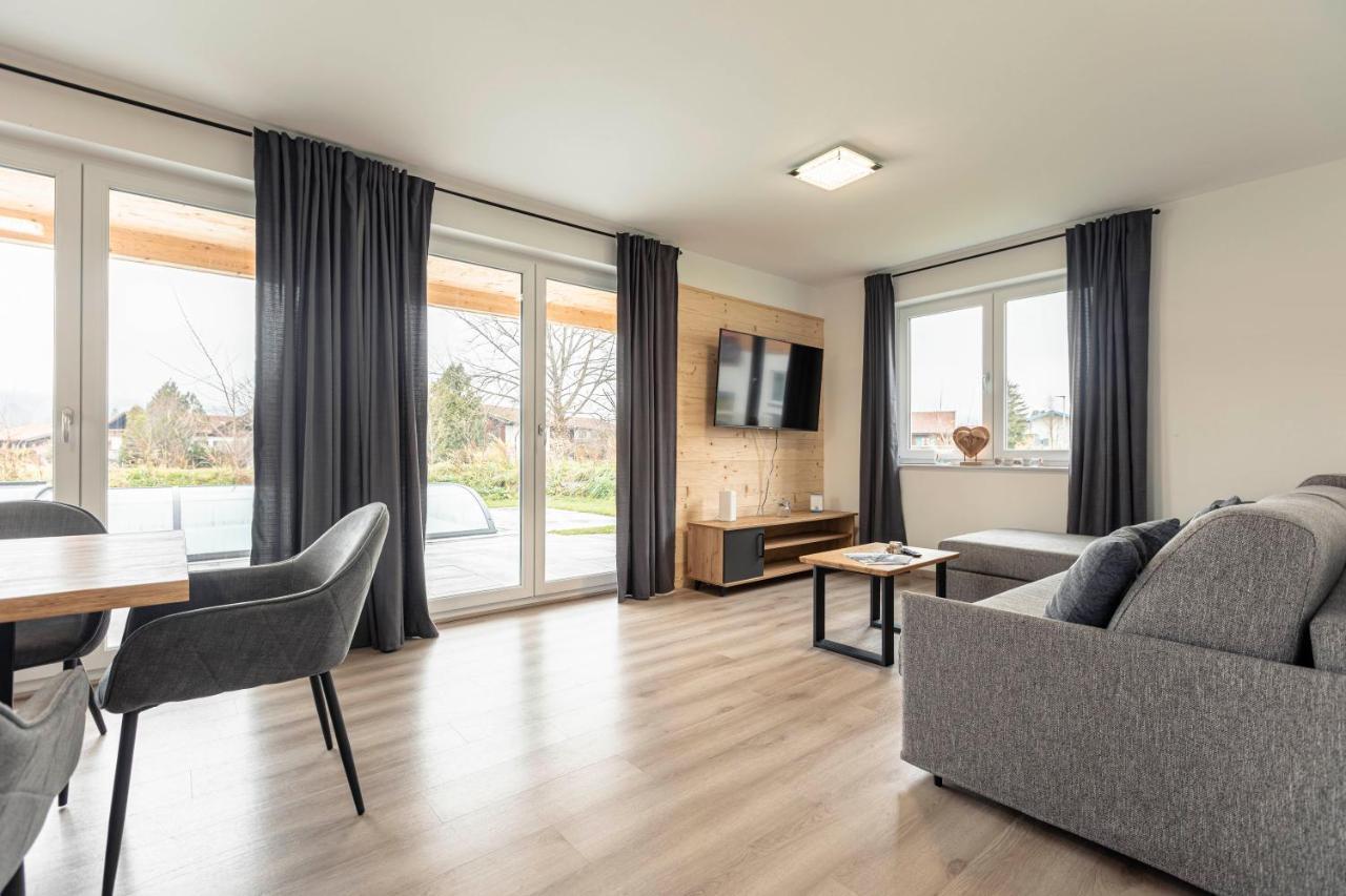 Inzell Chalets By S4Y Экстерьер фото
