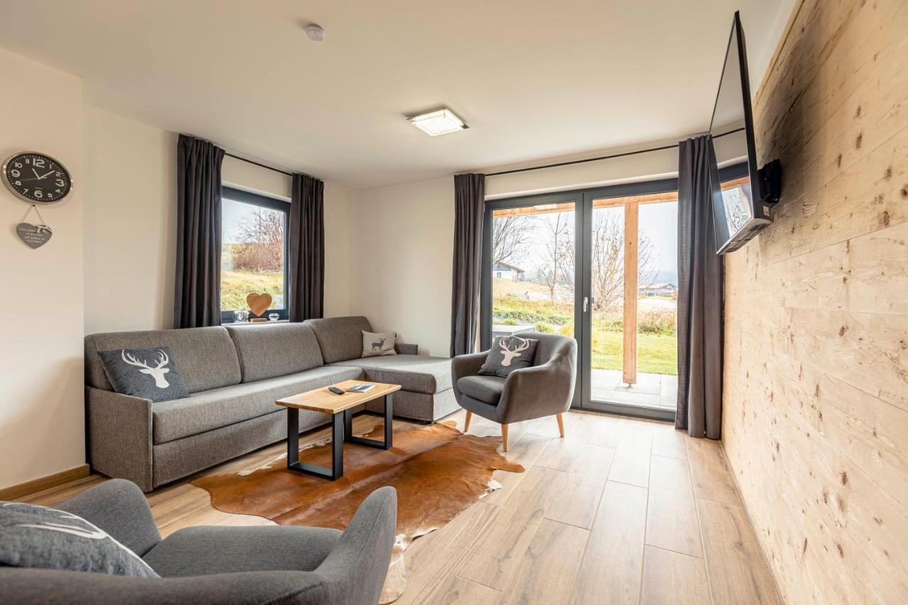 Inzell Chalets By S4Y Экстерьер фото
