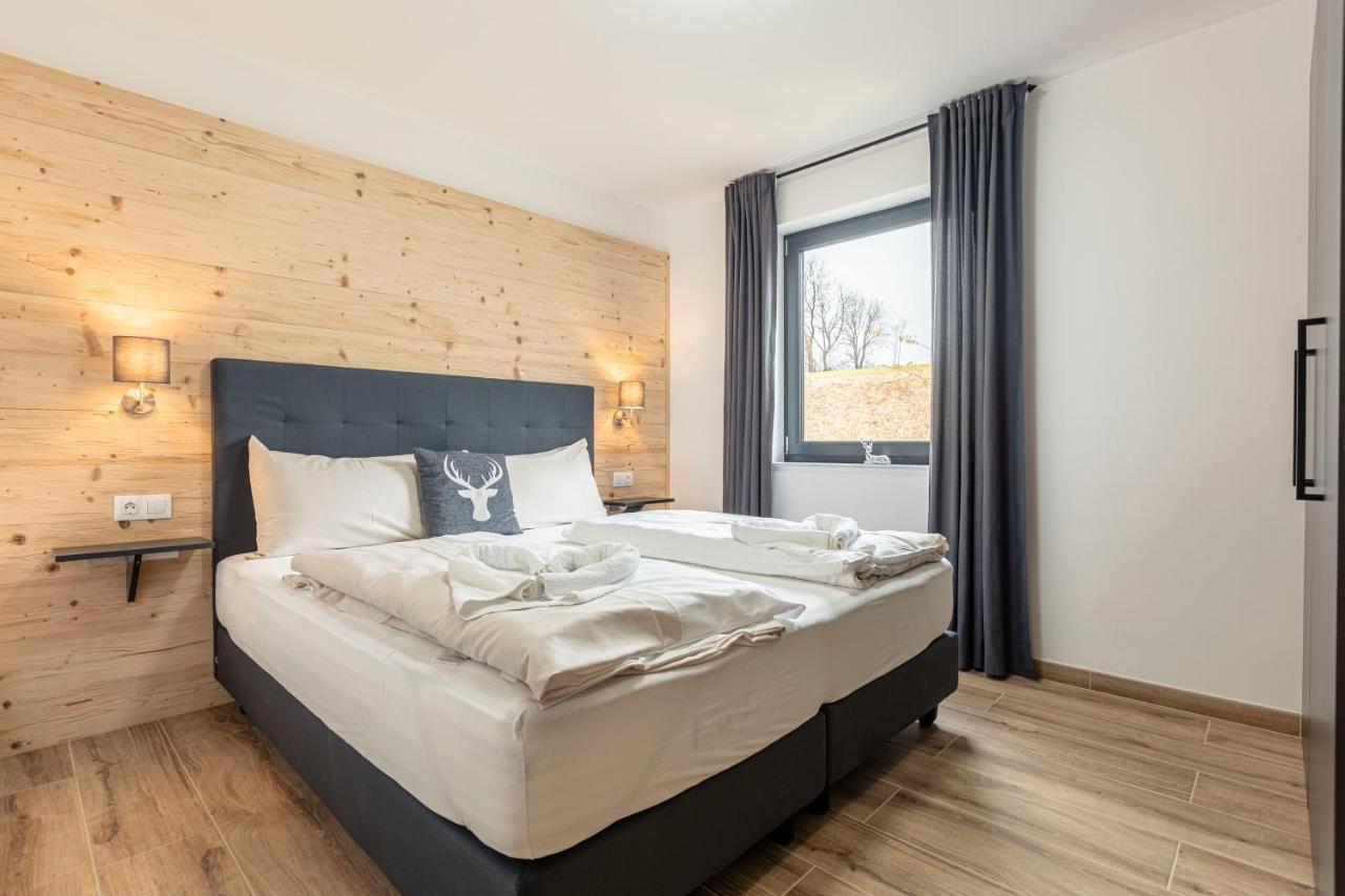 Inzell Chalets By S4Y Экстерьер фото