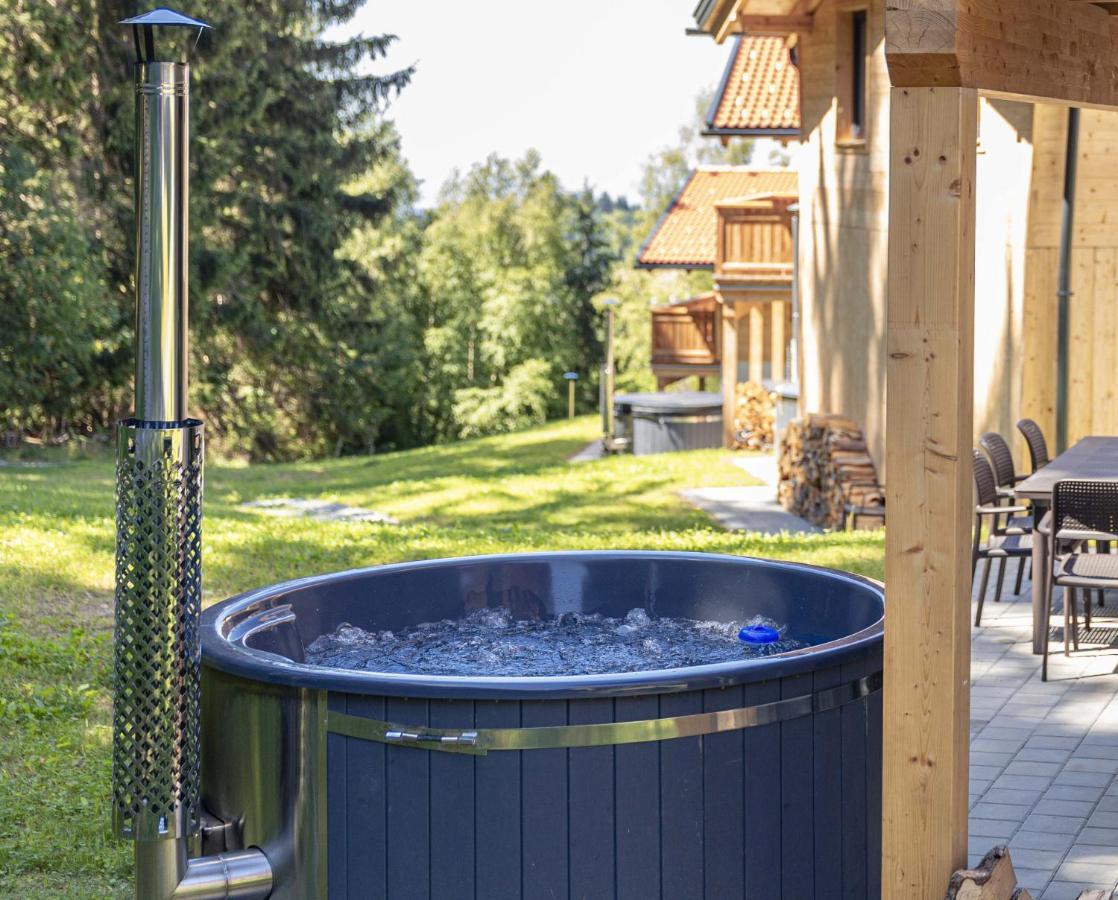 Inzell Chalets By S4Y Экстерьер фото