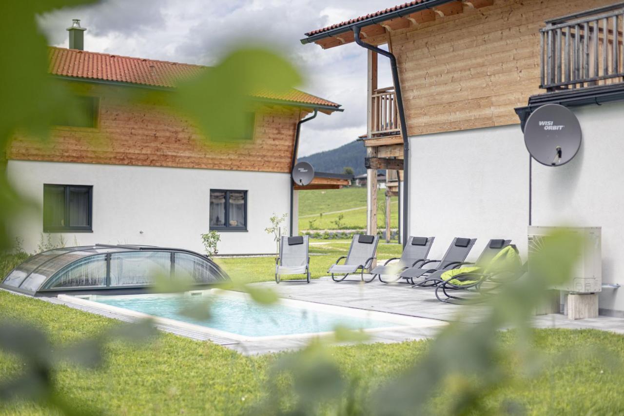 Inzell Chalets By S4Y Экстерьер фото