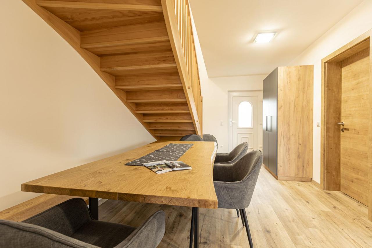 Inzell Chalets By S4Y Экстерьер фото