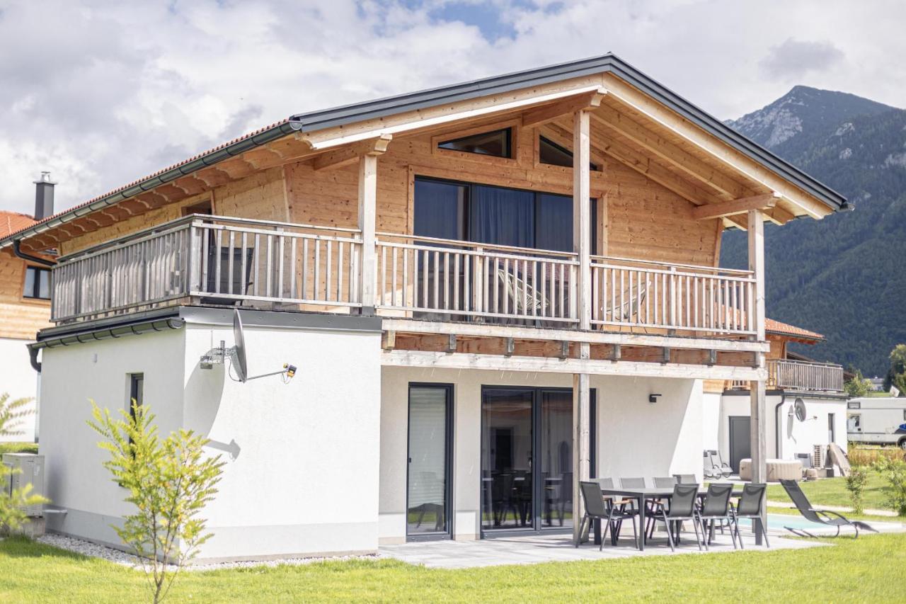 Inzell Chalets By S4Y Экстерьер фото