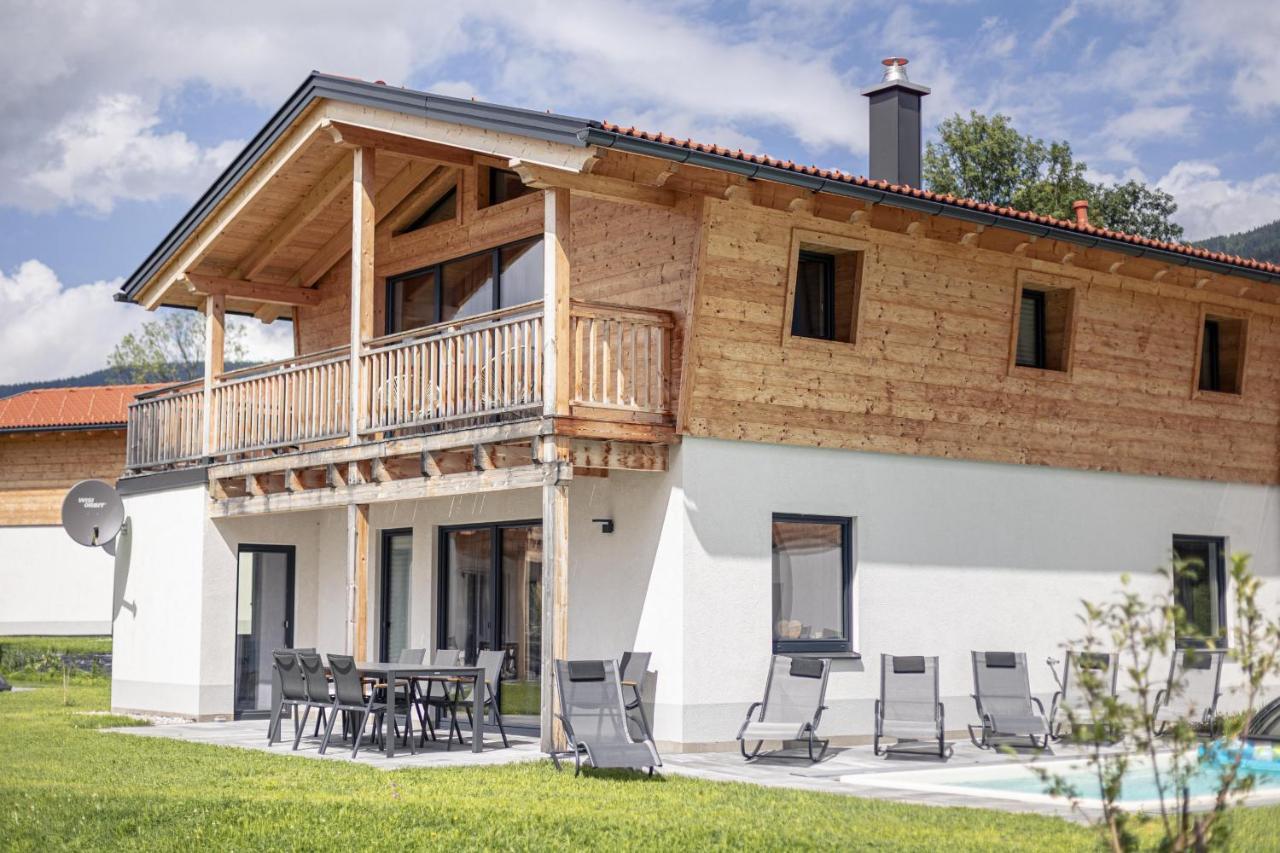 Inzell Chalets By S4Y Экстерьер фото